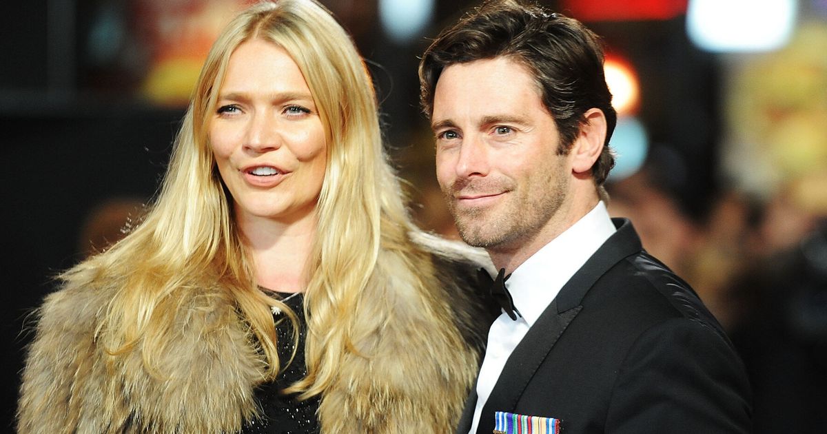 Jodie Kidd Splits From Second Husband David Blakeley After Four Months Of  Marriage