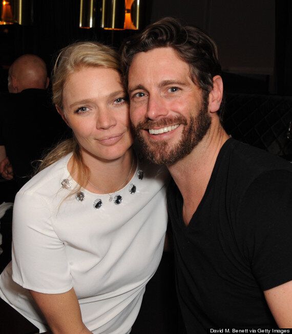 Jodie Kidd Splits From Second Husband David Blakeley After Four Months Of  Marriage