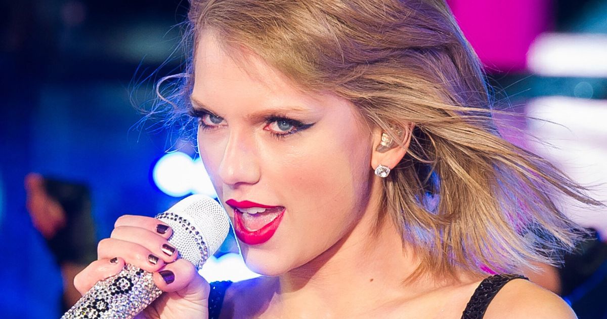 Taylor Swift Basically Wants To Own ‘This Sick Beat' As The Singer ...