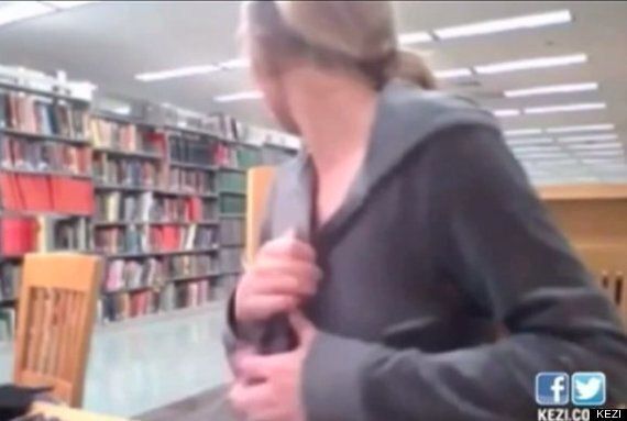 Teen Arrested After Making Porn Film In Crowded Oregon State University  Library | HuffPost UK Students