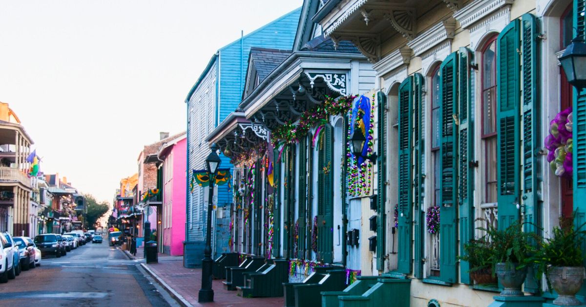 USA Guide: New Orleans Highlights | HuffPost UK Life