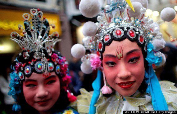 When Is Chinese New Year 2015 And What Are The Zodiac Signs? | HuffPost UK