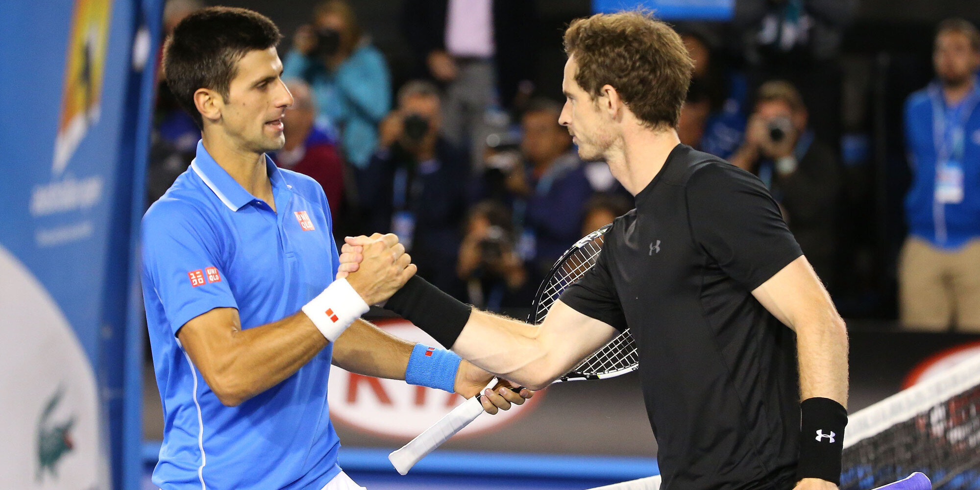 Andy Murray Loses Australian Open Final To Novak Djokovic | HuffPost UK ...