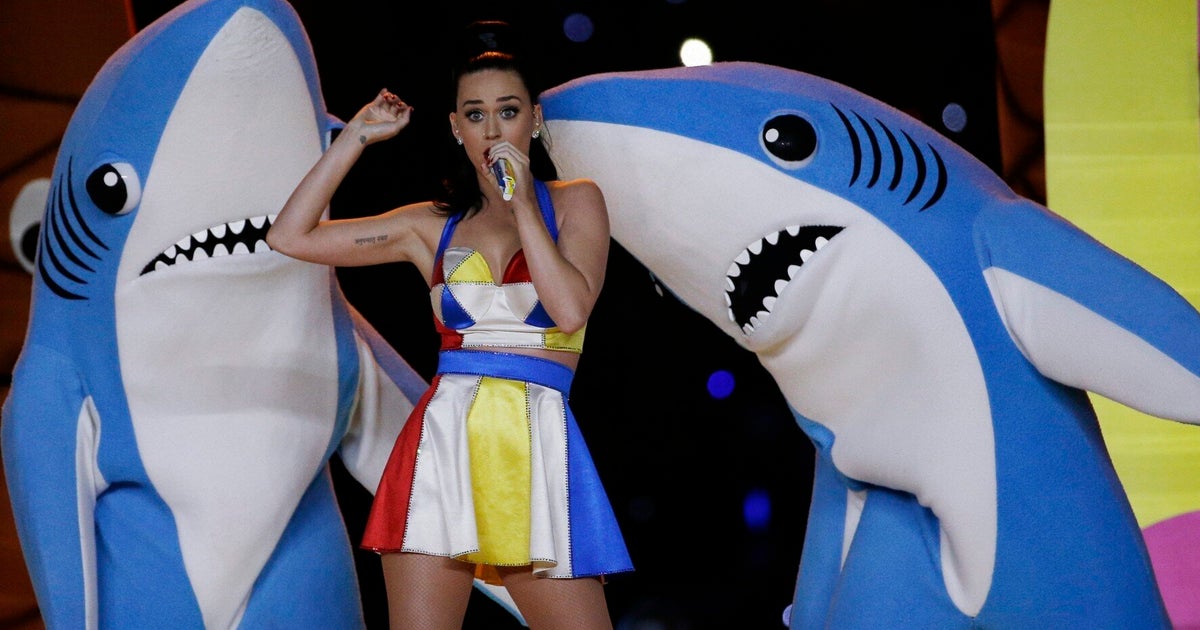 Katy Perry Super Bowl Halftime Show Singer Wows 100 Million Viewers
