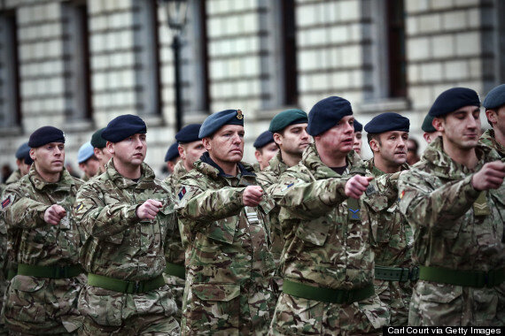 British Army Creates Brigade Of Facebook Soldiers | HuffPost UK Tech