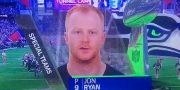 Jon Ryan is back in Seattle as a comedian, but says he's not done