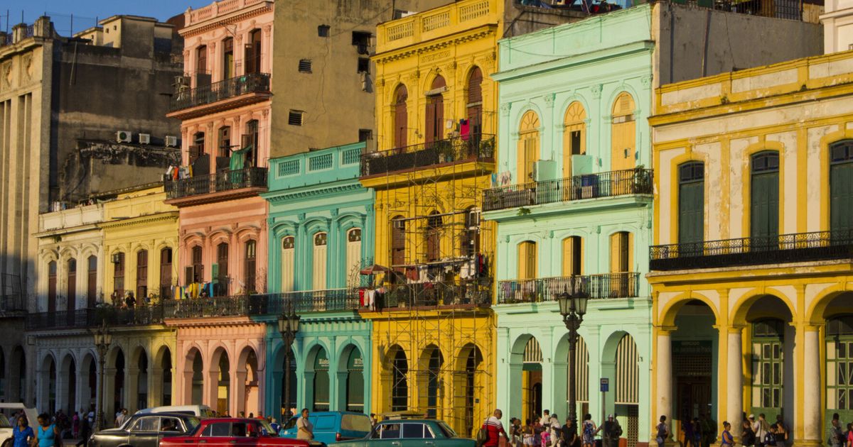 24 Hours In Havana, Cuba