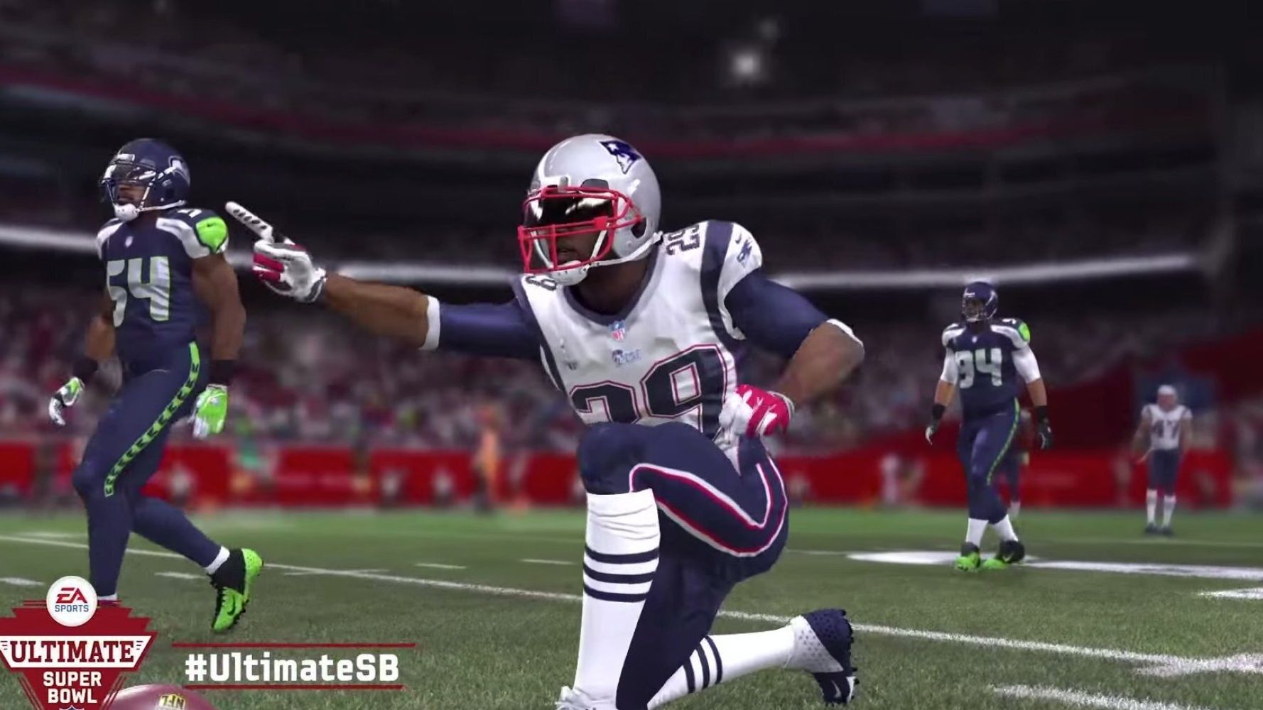 Super Bowl 2015: 'Madden NFL 15' Accurately Predicts Winner, Final Score –  The Hollywood Reporter