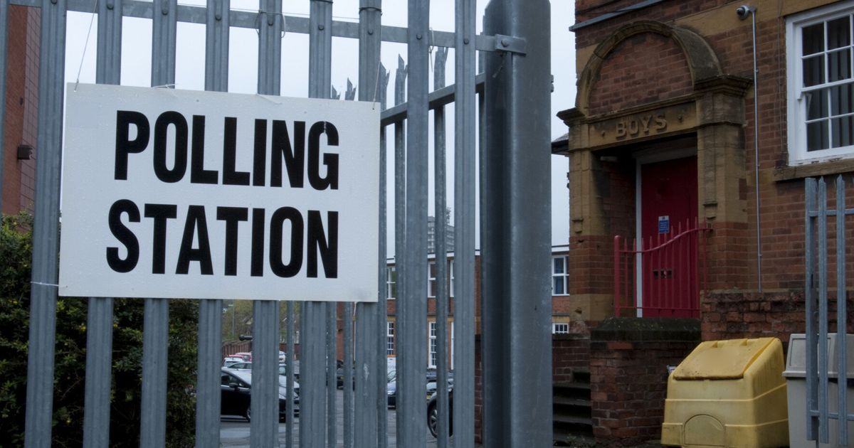 When Is The General Election And How Do I Vote? | HuffPost UK Politics