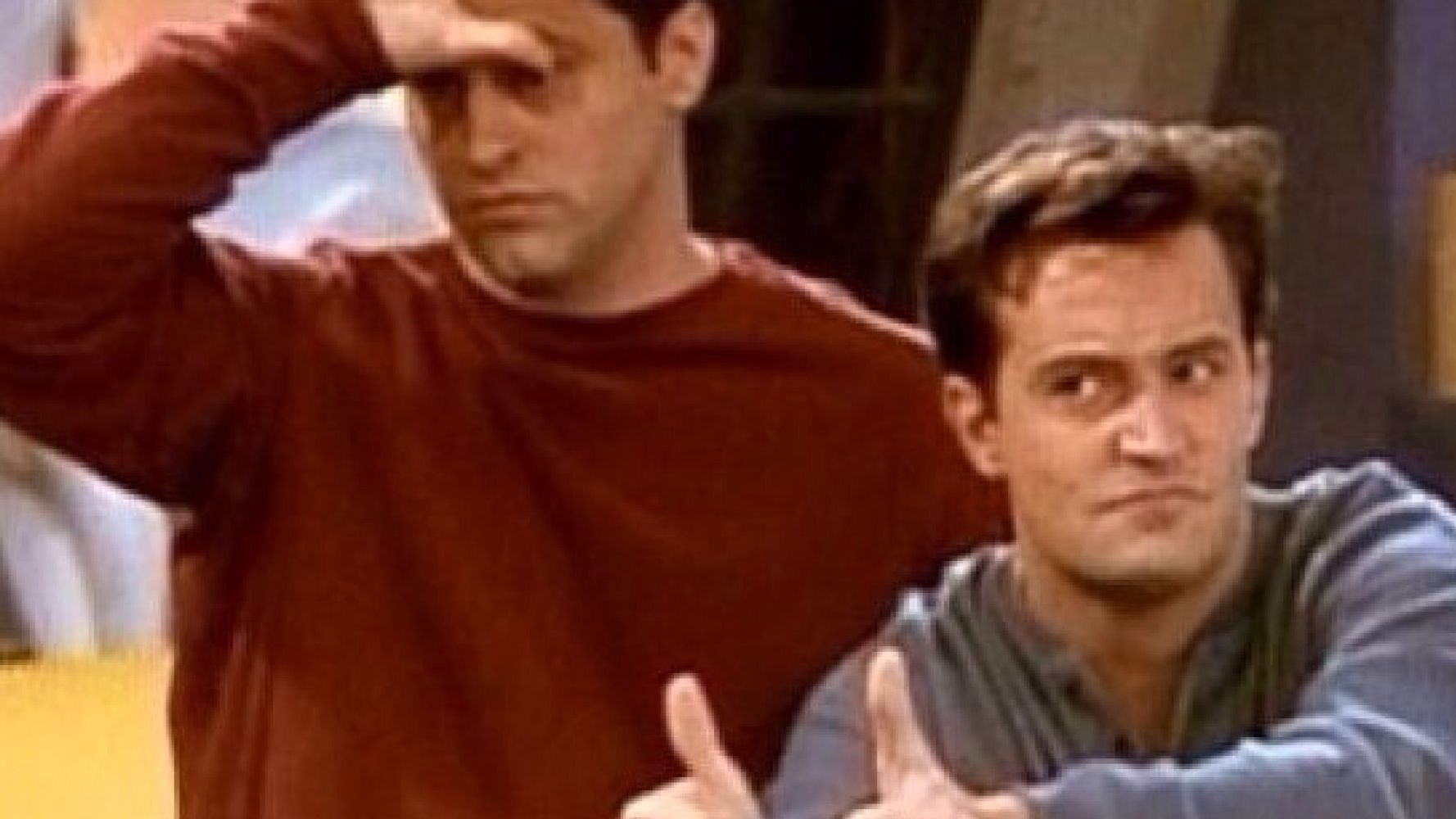 24 Signs Youre In A Bromance Huffpost Uk Life 