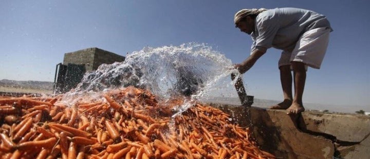 中東および北アフリカは世界で最も水不足が深刻な地域。人口の6割が飲料水へのアクセスがまったく確保されていない、または極めて困難な状況にある。