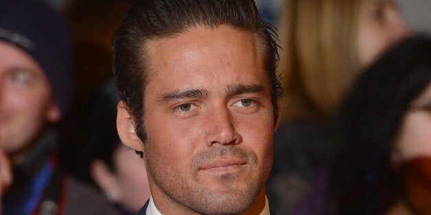 Spencer Matthews