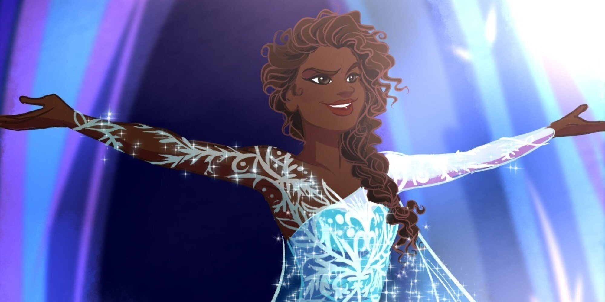 disney new black princess