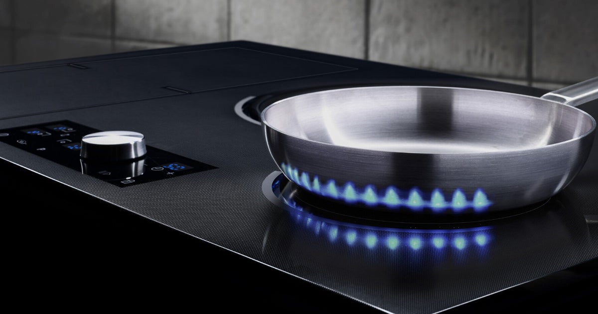 Samsung's New Hob Has Virtual Flames HuffPost UK Tech