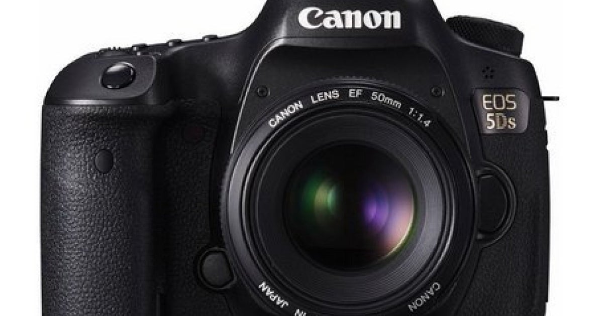 Highest camera resolution