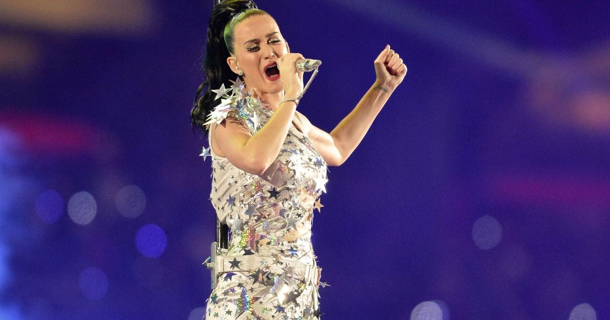 Grammys 2015: Katy Perry To Perform Divorce Ballad 'By The Grace Of God ...