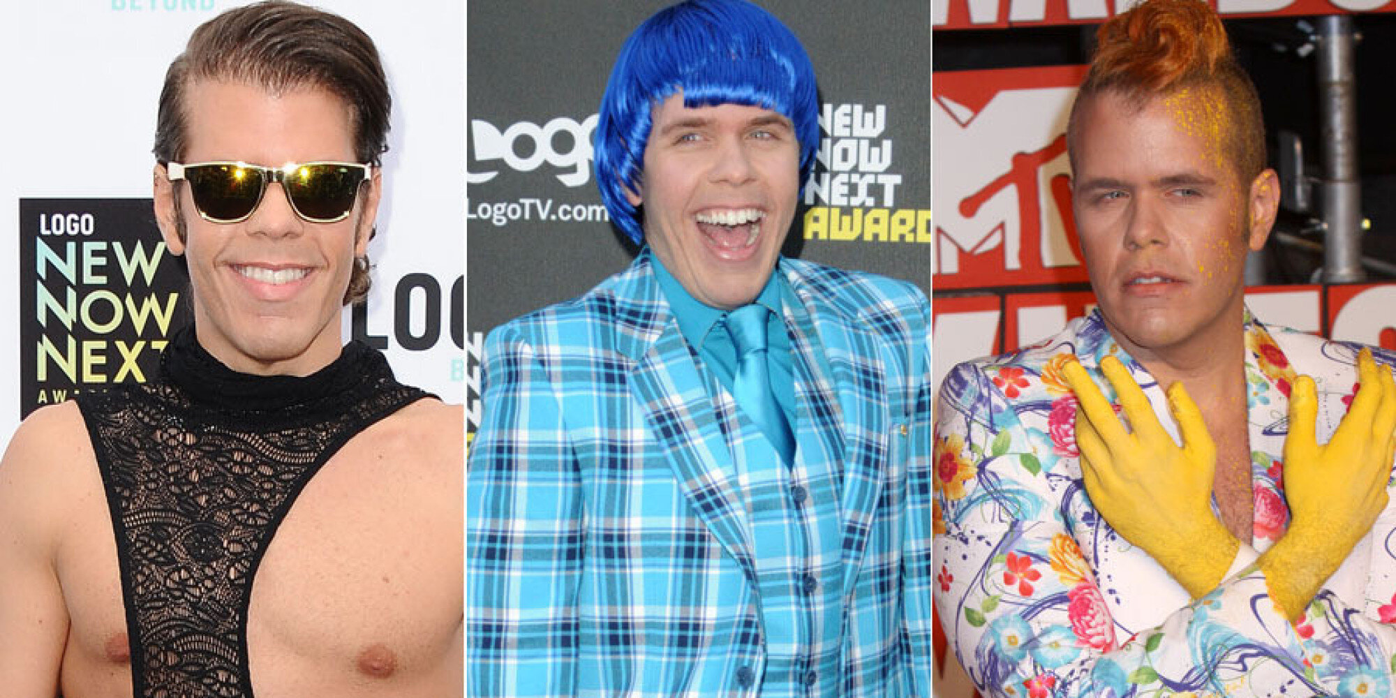 Perez Hilton's Fashion Fails: 'Celebrity Big Brother' Evictee's Biggest ...