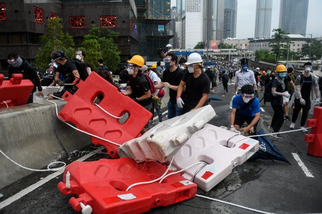 香港デモ参加者が日本語で協力求める投稿が話題に。「逮捕されるかも」それでも日本人に伝えたかったこと【UPDATE】