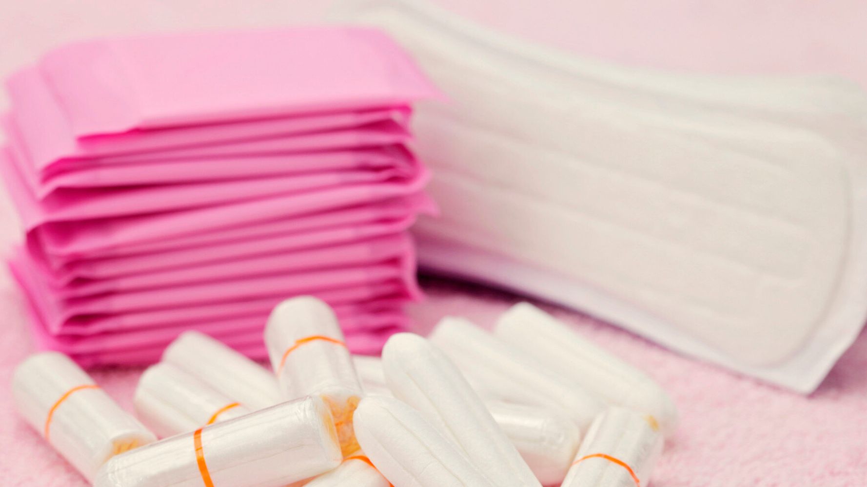 Are Sanitary Products Taxed