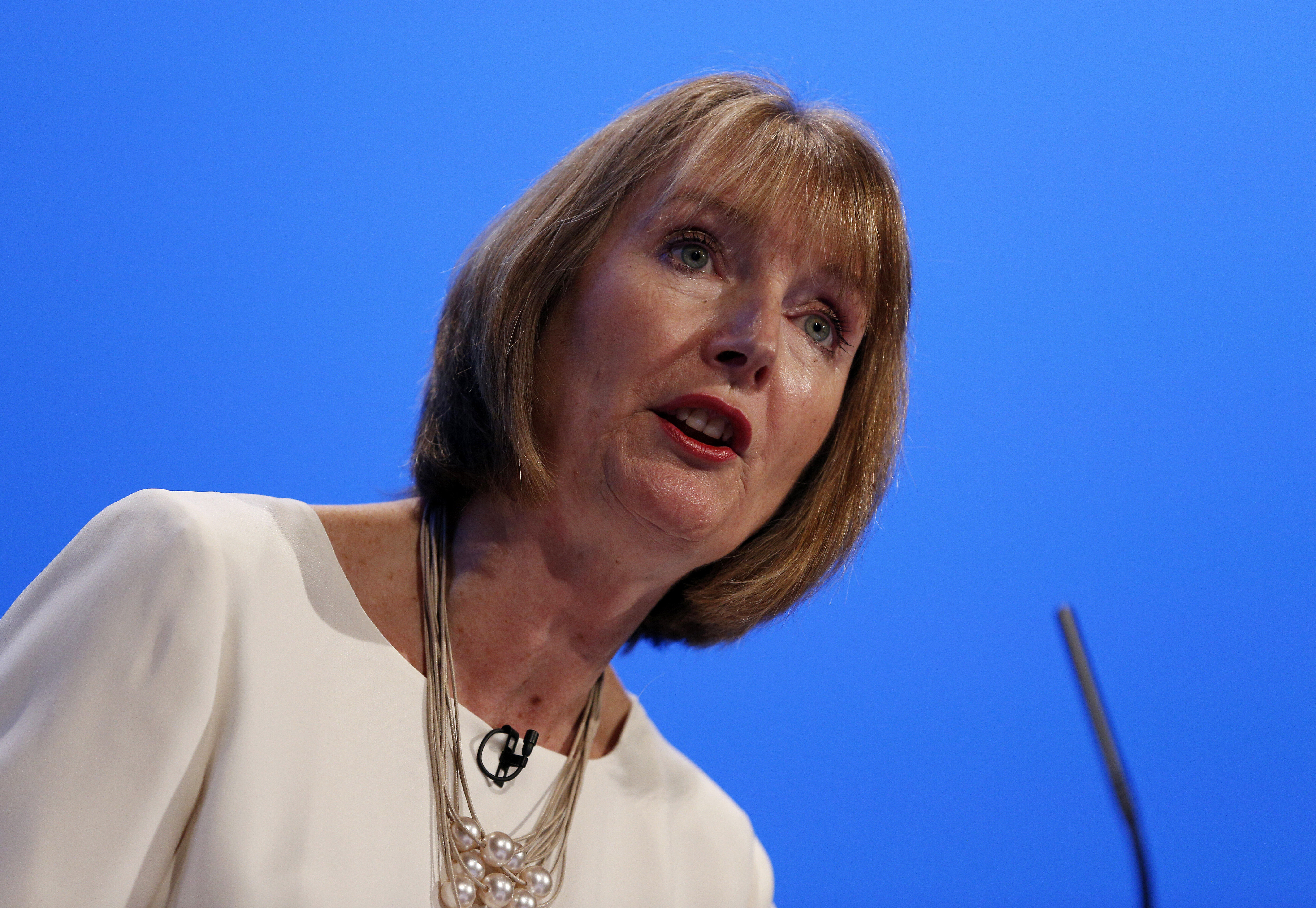 Harriet Harman Interview: 'Today's Unreasonable Demand Is Tomorrow's Conventional Wisdom ...