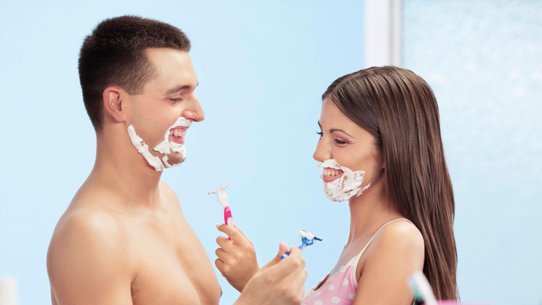 Should A Woman Ever Shave Her Face? Beauty Experts Say It Could Be The ...