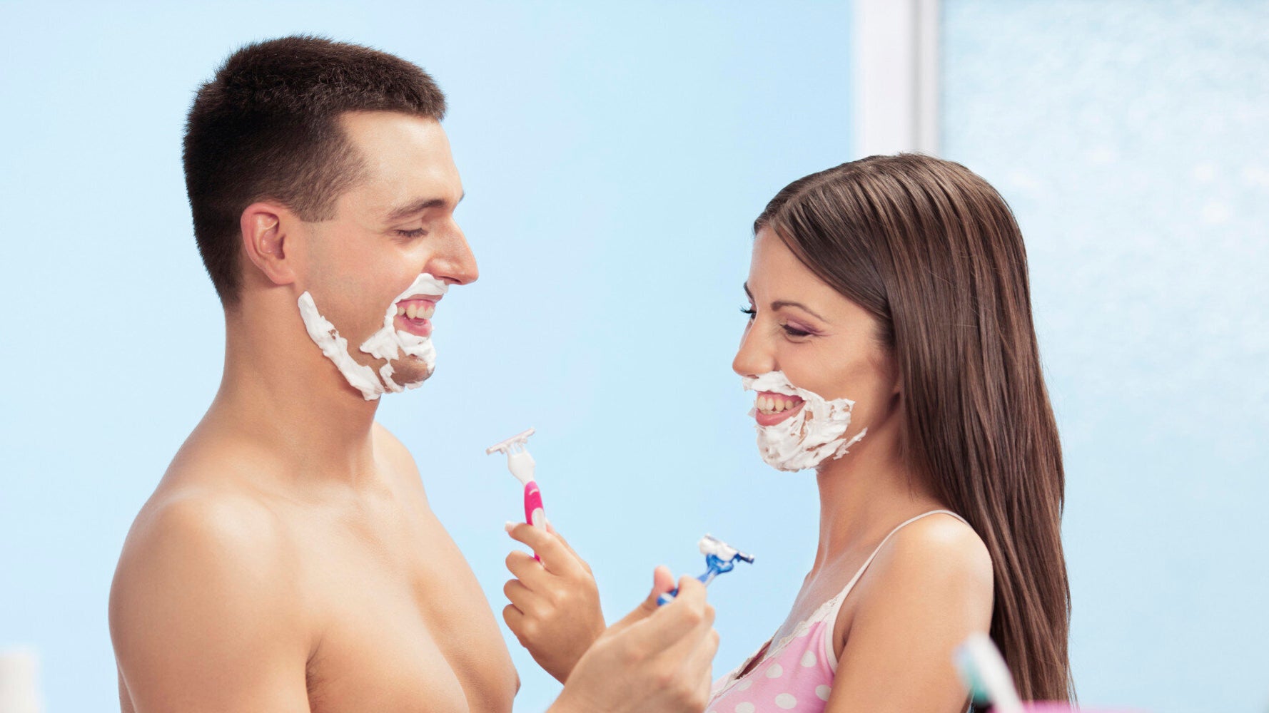 Should A Woman Ever Shave Her Face? Beauty Experts Say It Could Be The ...