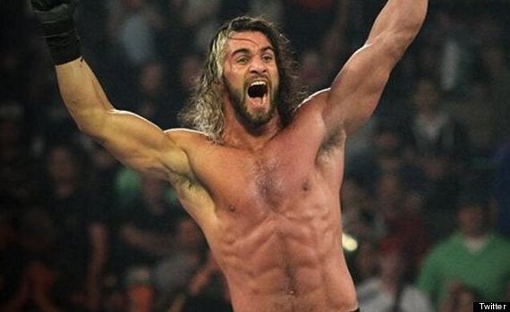 Seth Rollins Sex - Zahra Schreiber Naked Photos Posted Online In Wrestling Revenge Porn  Scandal | HuffPost UK News