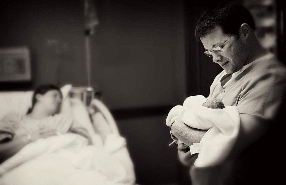 'Now I Lay Me Down To Sleep' Documents Parents' Final Moments With