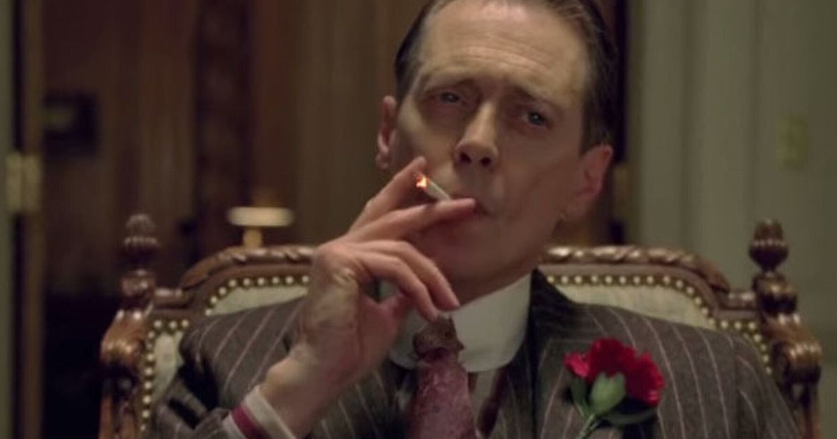 Fifty Shades Of Grey Trailer Parody Features Steve Buscemi In