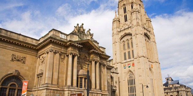 Bristol University