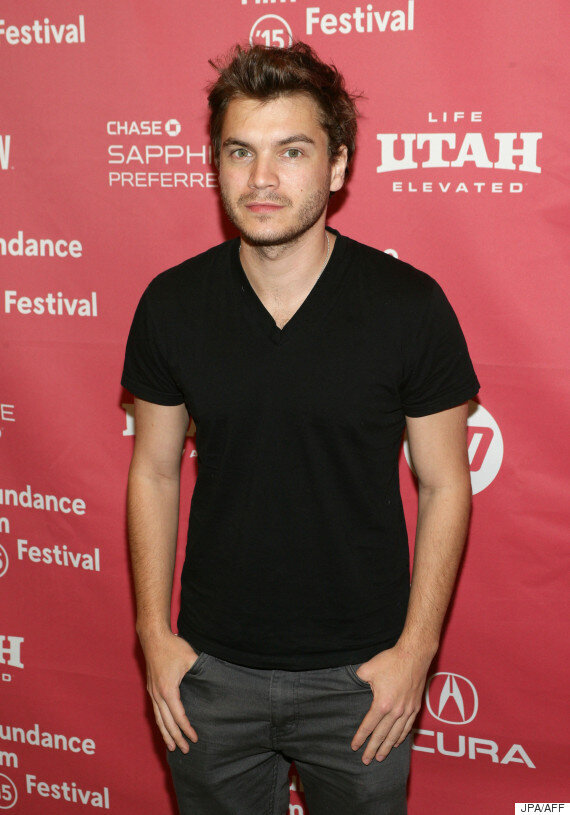 Emile Hirsch into wild