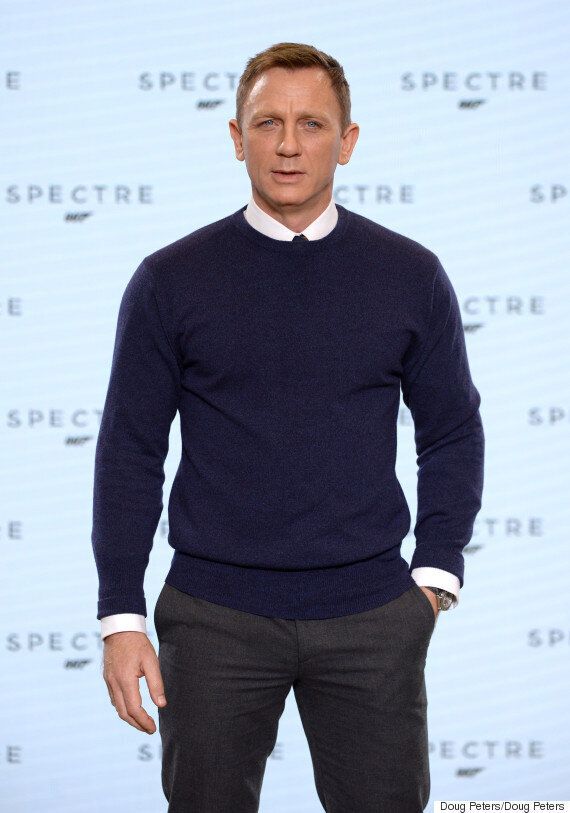 Daniel Craig's Knee Injury 'Causes Chaos For 'Spectre' Producers' Over ...