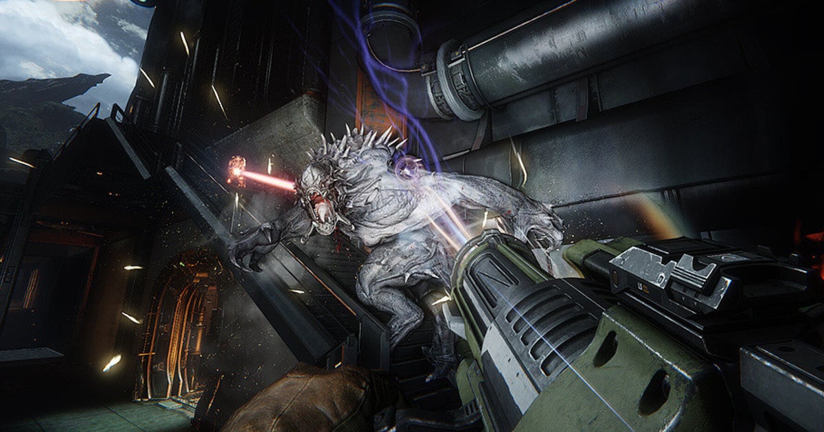 'Evolve' Review Monster Mulch HuffPost UK Tech