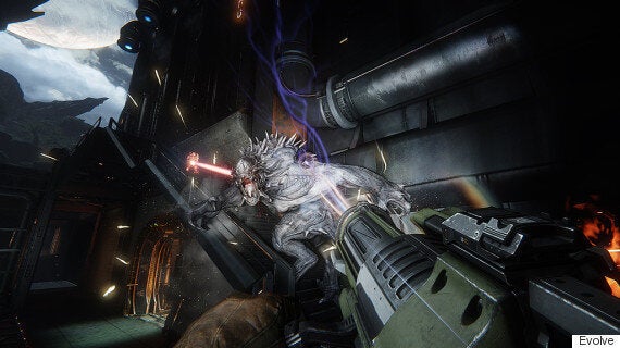 Evolve' Review: Monster Mulch