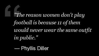 45 Funny Quotes By Women To Mark International Women's Day | HuffPost UK Life 45 Funny Quotes By Women To Mark International Women's Day | HuffPost UK Life