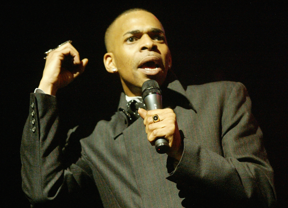 Slim Pickings If You're A Black British Comedian | HuffPost UK