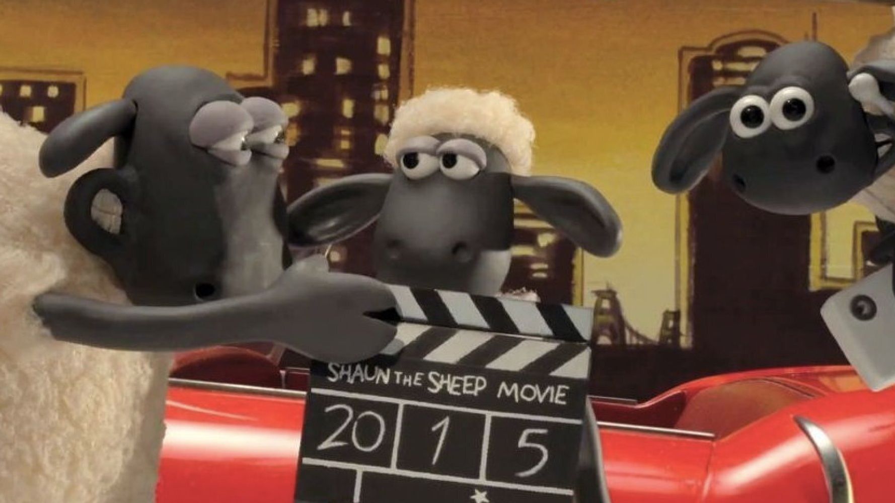 Shaun The Sheep The Movie: Behind The Scenes Where The Magic Happens At  Aardman Studios In Bristol (EXCLUSIVE) | HuffPost UK Entertainment