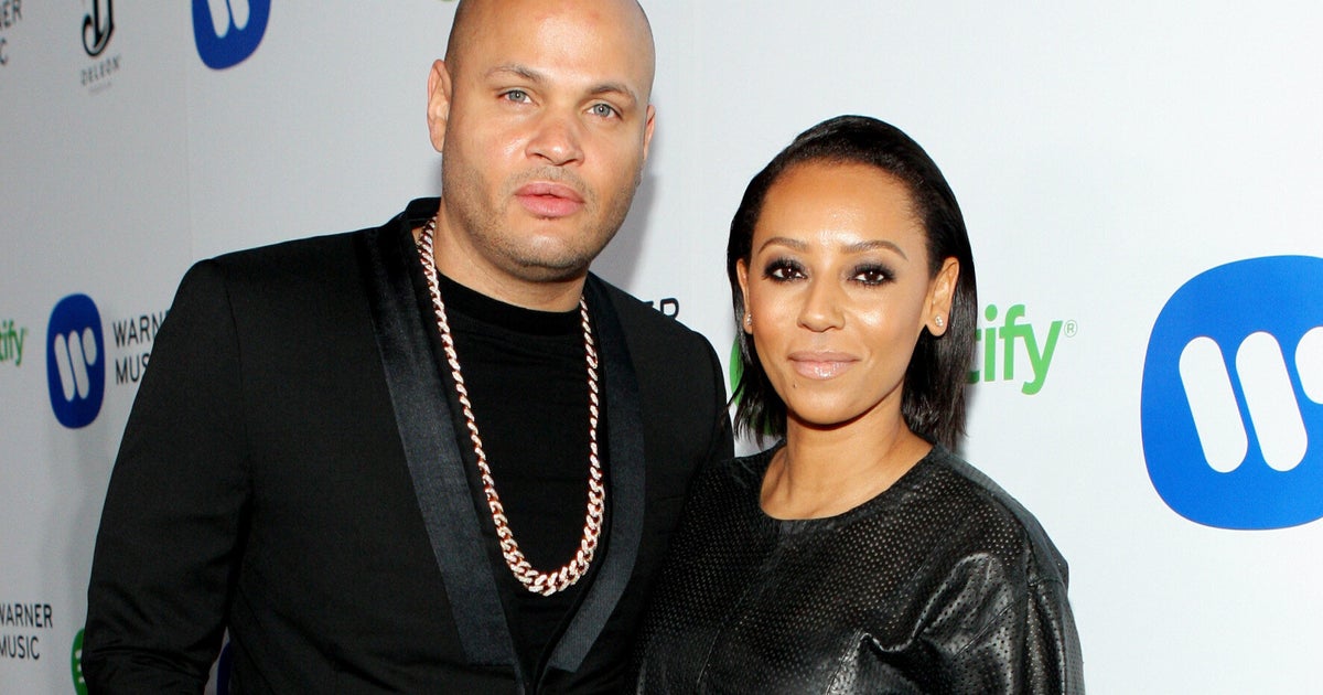stephen belafonte mel b - Ilustrasi 2