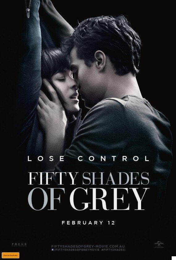 Fifty Shades Of Grey' Breaks Box Office Records For An '18' Certificate  Film | HuffPost UK Entertainment