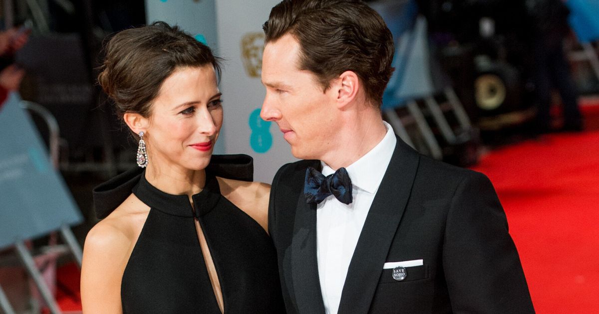 Benedict Cumberbatch Married Actor Confirms Wedding To Sophie Hunter In Valentines Day