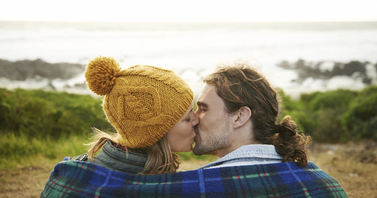 You Can't Catch A Cold From Kissing, But You Can from Holding Hands