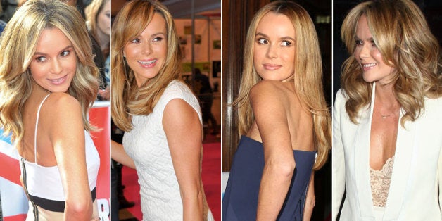 Amanda Holden