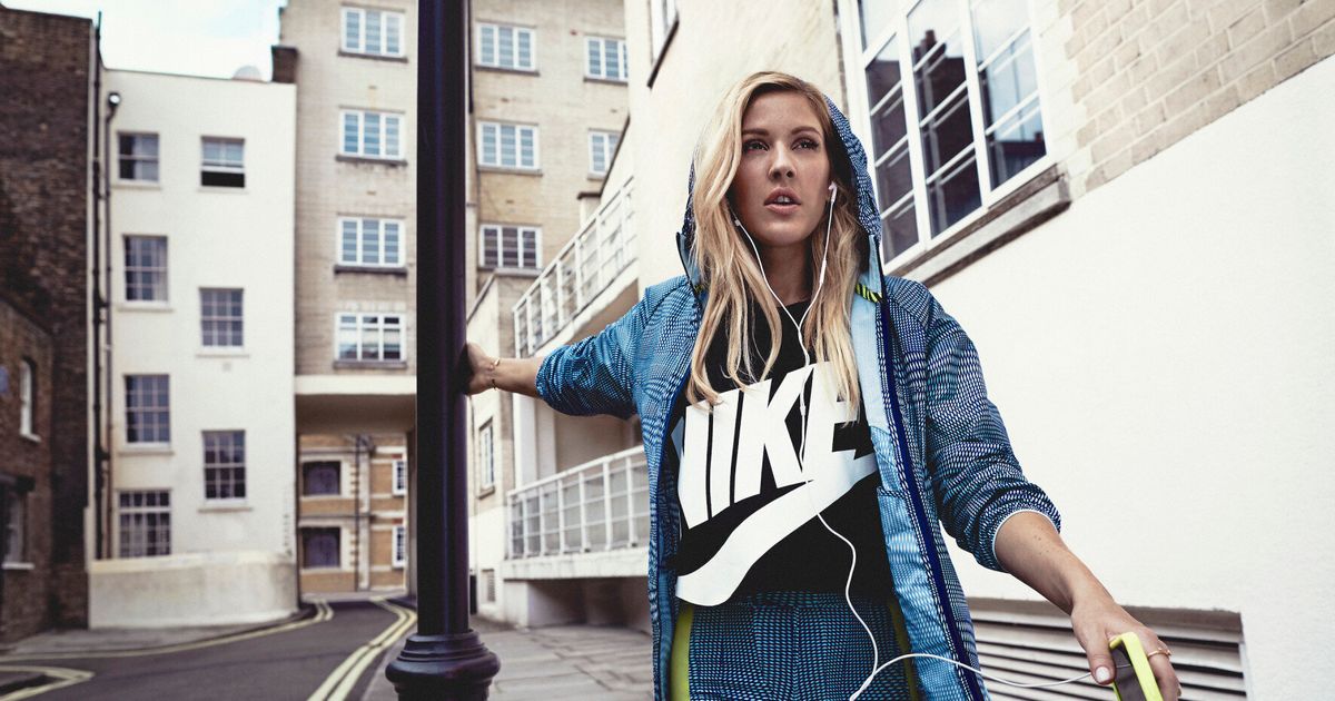 Ellie Goulding Gives Us The Low Down On Her Fitness Regime