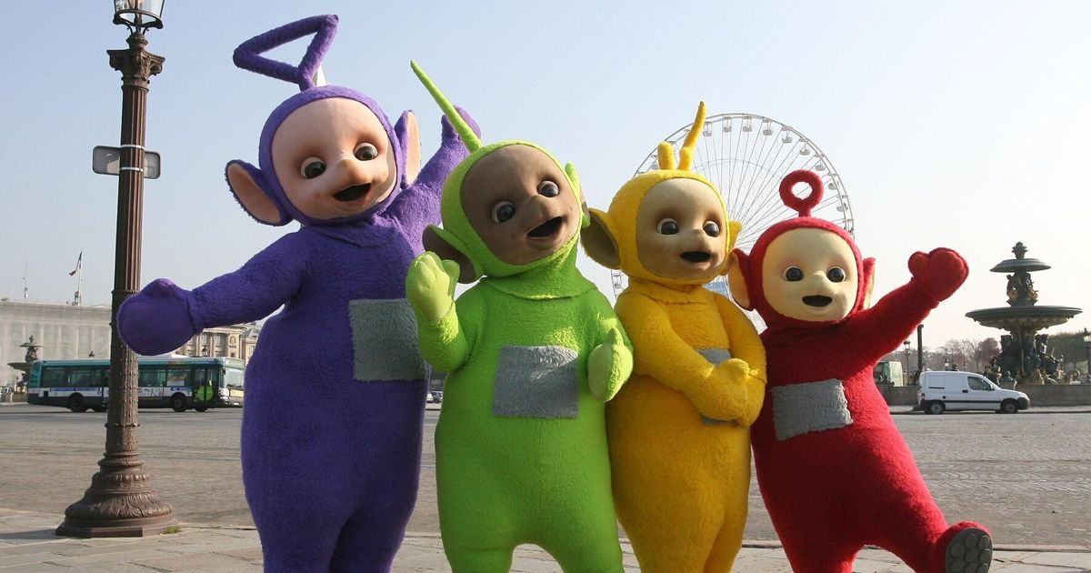 ‘Teletubbies' Creator Anne Wood Shares Sadness At Show Being Remade As ...