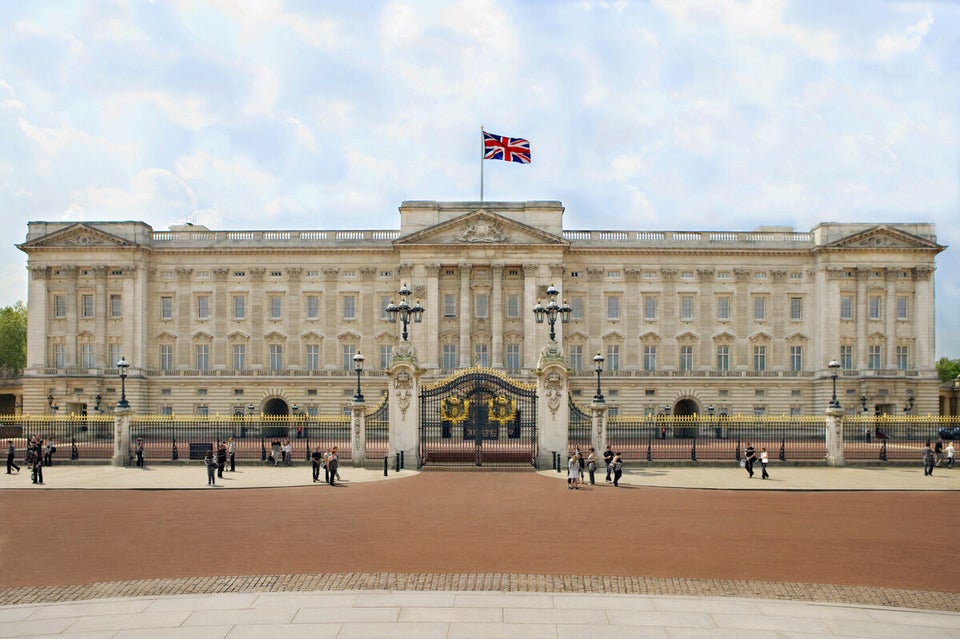 Buckingham Palace