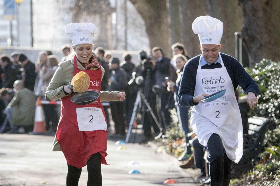 Shrove Tuesday