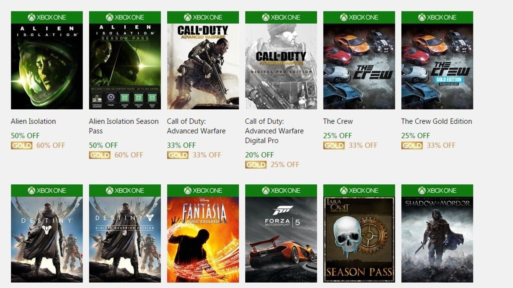 Xbox 'Ultimate Sale' Live With Up To 60% Off Top Games | HuffPost UK Tech