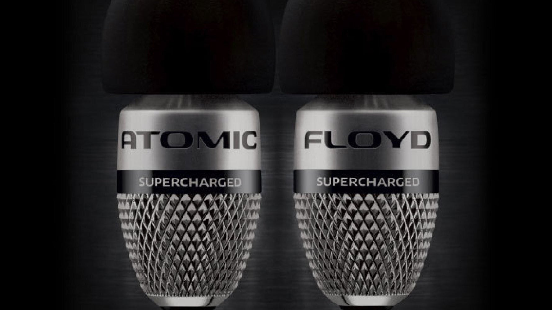 Atomic Floyd Super Darts Titanium Headphone Review Atomic Floyd Super Darts Titanium Headphone Review