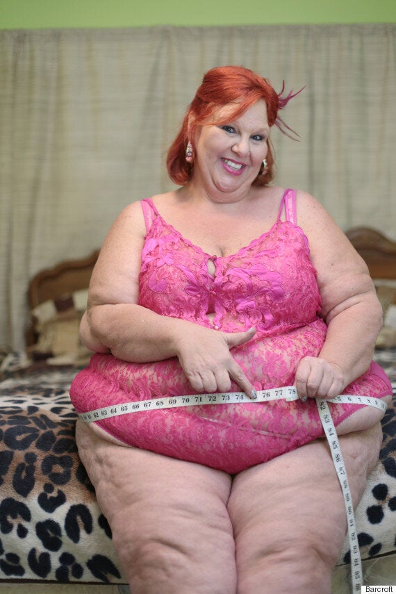 træt af halskæde Medfølelse Meet The Women With The Biggest Hips In The World | HuffPost UK Life