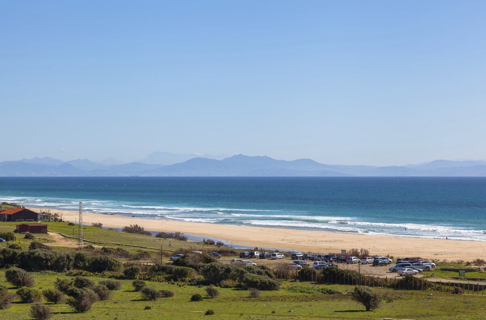 10) Playa de Bolonia, Tarifa, Spain